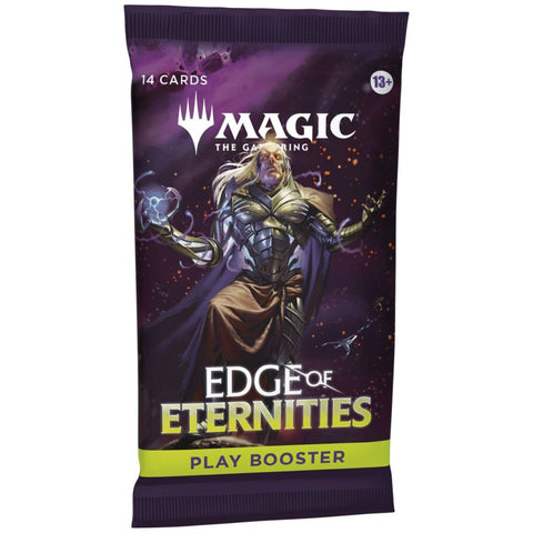 MTG Play Booster Pack - Edge of Eternities