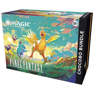 **PRE-ORDER** MTG Chocobo Bundle - Final Fantasy