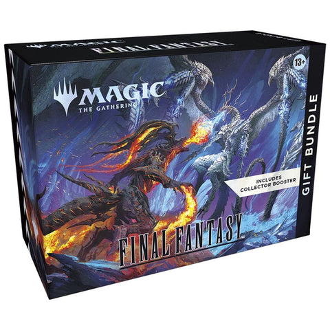 MTG Gift Bundle - Final Fantasy