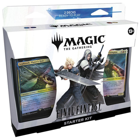 MTG Starter Kit - Final Fantasy