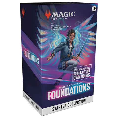 MTG Starter Kit - Foundations
