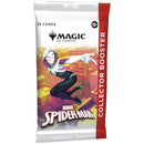 MTG Collector Booster Pack - Marvel's Spiderman