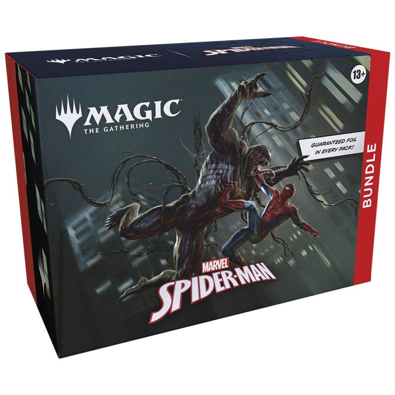 **PRE-ORDER** MTG Bundle - Marvel's Spiderman