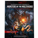D&D Book - Mordenkainen Presents: Monsters of the Multiverse