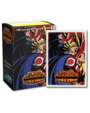 Dragon Shield Sleeves Matte Art - My Hero Academia (standard size)