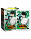 Dragon Shield Sleeves Matte Art - My Hero Academia (standard size)