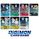 Digimon Card Game Digimon Adventure 02: The Beginning Set (PB-17)