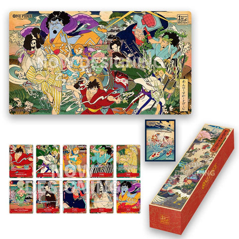 One Piece TCG 1st Anniversary Set (English)