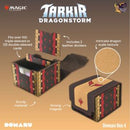Gatherers Tavern - Tarkir Dragonstorm - DOMARU Deck Box