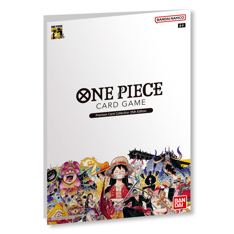 One Piece TCG Premium Card Collection (25th Edition)