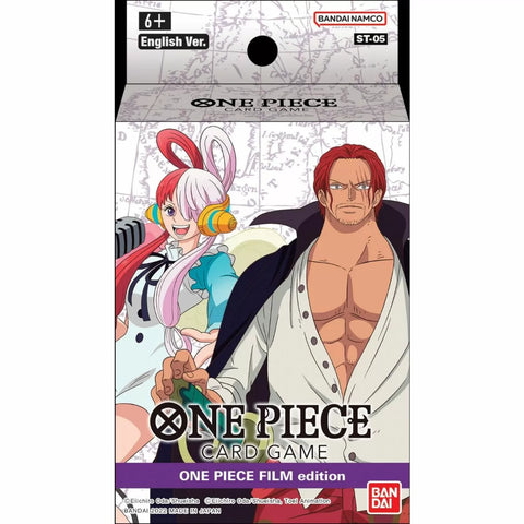 One Piece TCG - Starter Deck Film Edition ST-05