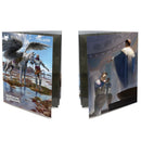 D&D Accessory - Class Folio with Stickers