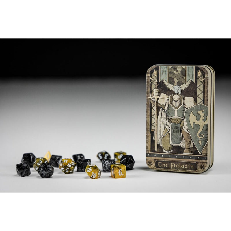 Beadle & Grimm's Dice Set
