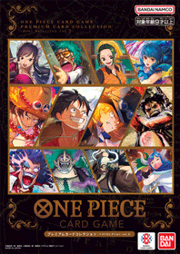One Piece Card Game: Premium Card Collection – Best Selection: Vol. 3