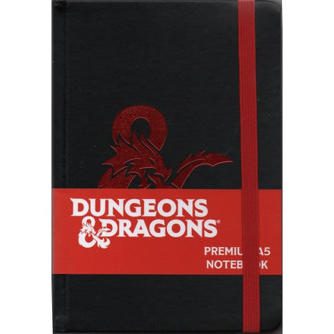 D&D Premium Notebook  - Dungeons & Dragons