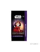 **PRE-ORDER** Star Wars Unlimited Carbonite Booster Pack - Secrets of Power