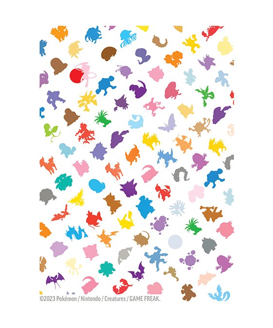 Pokemon Accessory - Sleeves (ETB)