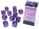 Chessex Dice Borealis 12d6