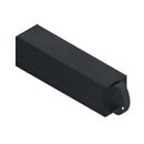 Heavy Play: RFG Deckbox CARRIER 500 DS: Warlock Black
