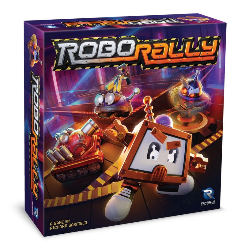 Robo Rally - 2024 Edition