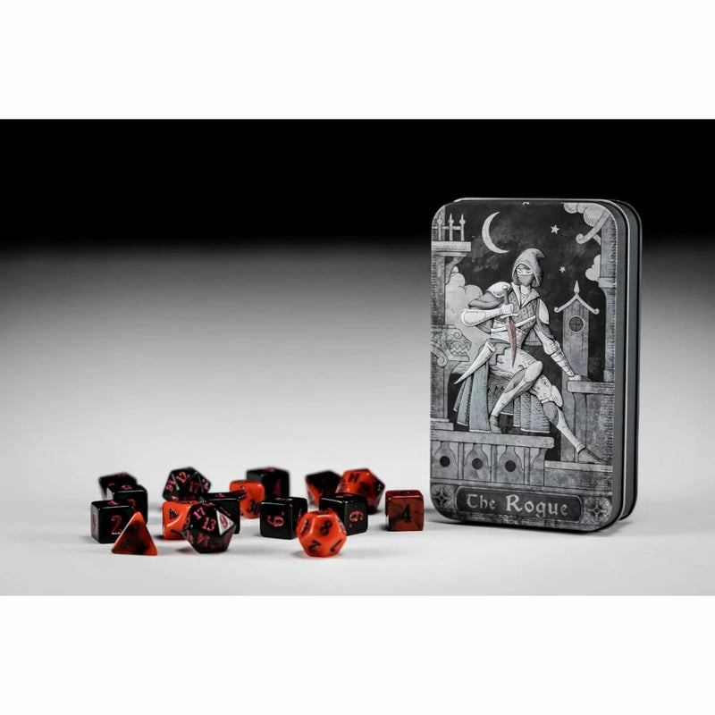 Beadle & Grimm's Dice Set