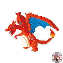 Nanoblock Large Pokemon  - DX Charizard
