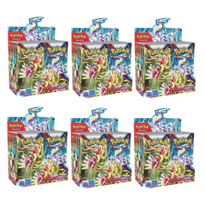 PKM Booster Case -  Scarlet & Violet 1