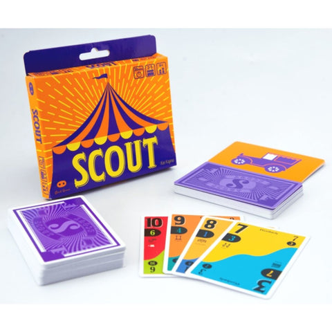 Oink Games: Scout