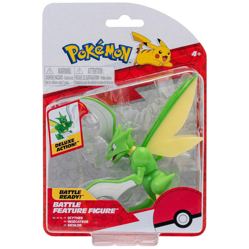 Pokemon Battle Feature Figure (12cm)