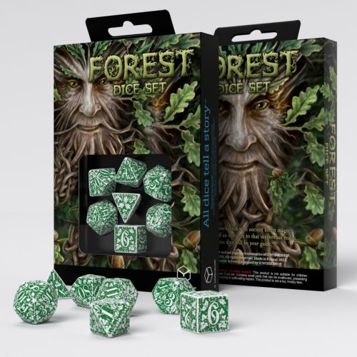 Q-Workshop Dice