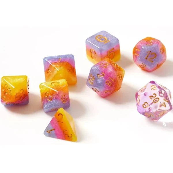 Sirius Dice Set