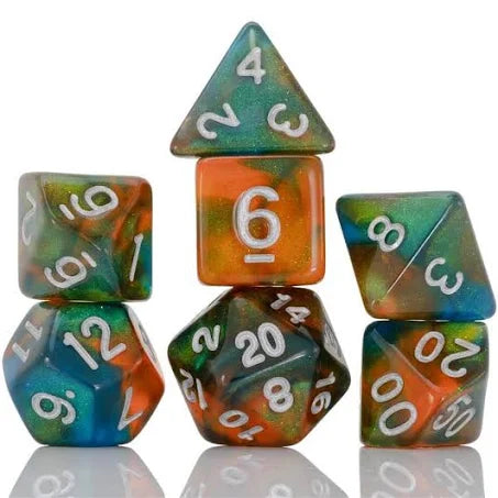 Sirius Dice Set