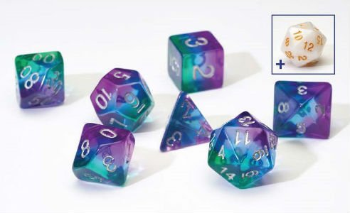 Sirius Dice Set