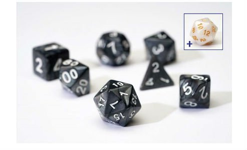 Sirius Dice Set