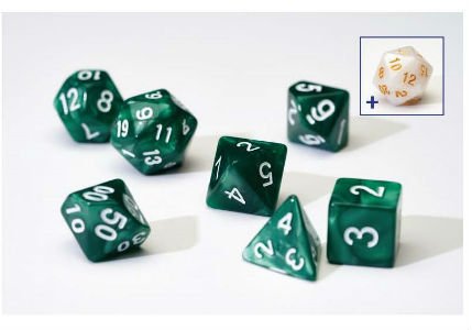 Sirius Dice Set