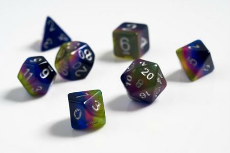 Sirius Dice Set