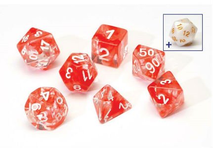 Sirius Dice Set