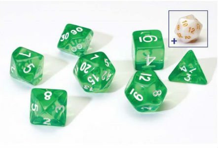 Sirius Dice Set