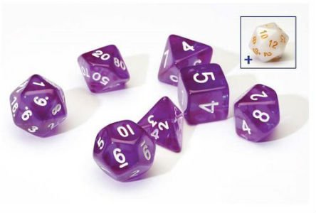 Sirius Dice Set