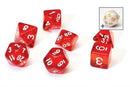 Sirius Dice Set