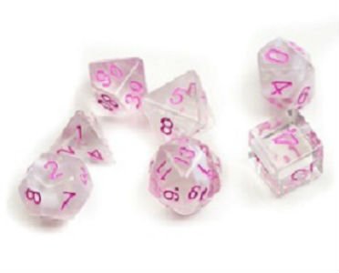 Sirius Dice Set