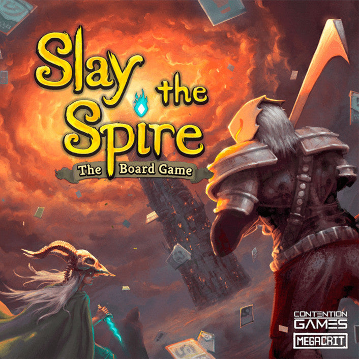 Slay the Spire (The Board Game)