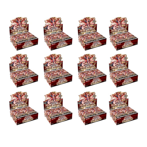 YGO Booster Case - Photon Hypernova (1st Edition)