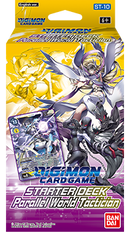 DGM Starter Deck ST10 - Parallel World Tactician