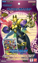 DGM Starter Deck ST22 – Amethyst Mandala