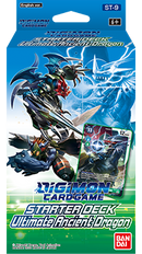 DGM Starter Deck ST9 - Ultimate Ancient Dragon