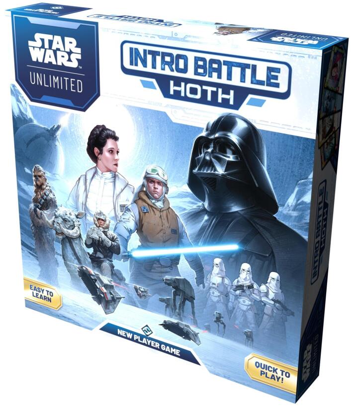 **PRE-ORDER** Star Wars Unlimited - Intro Battle Hoth