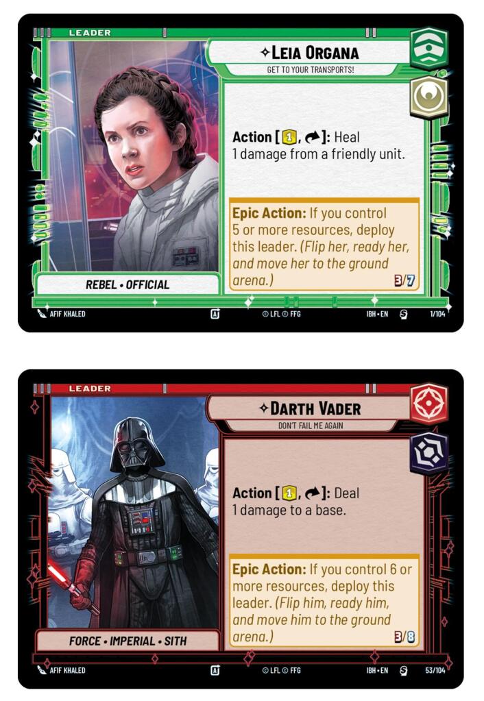 **PRE-ORDER** Star Wars Unlimited - Intro Battle Hoth