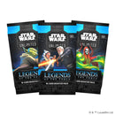 Star Wars Unlimited Booster Pack - Legends of the Force