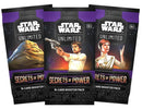 **PRE-ORDER** Star Wars Unlimited Booster Pack - Secrets of Power